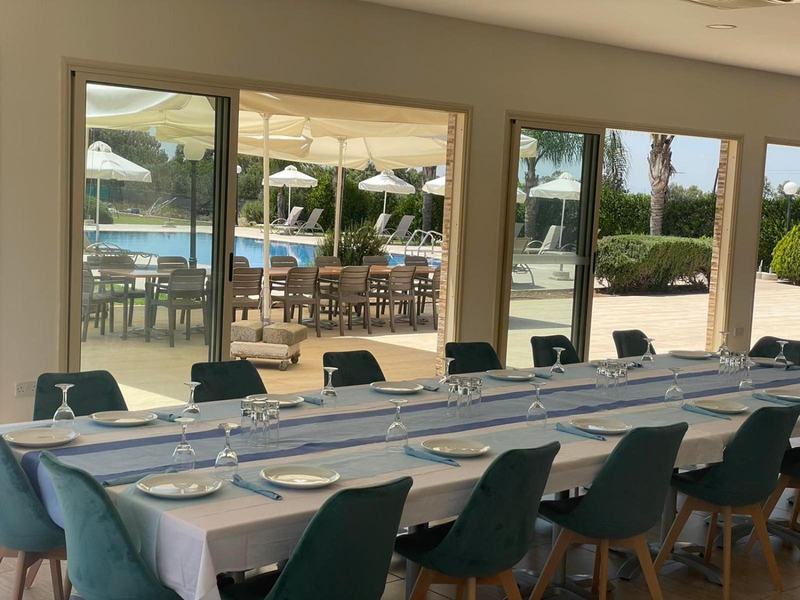 Protaras Tennis And Country Club Exterior foto